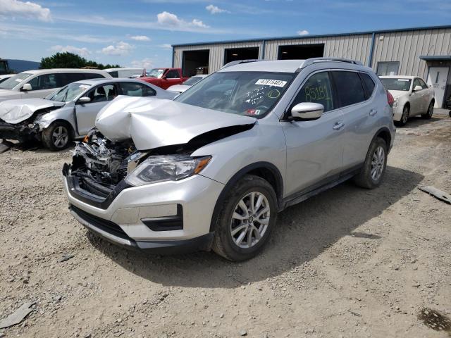 Photo 2 from auction – 2017 NISSAN ROGUE S with VIN KNMAT2MV0HP532669