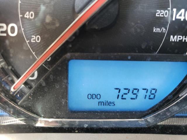 Photo 8 from auction – 2014 TOYOTA RAV4 LIMIT with VIN 2T3YFREV0EW113105