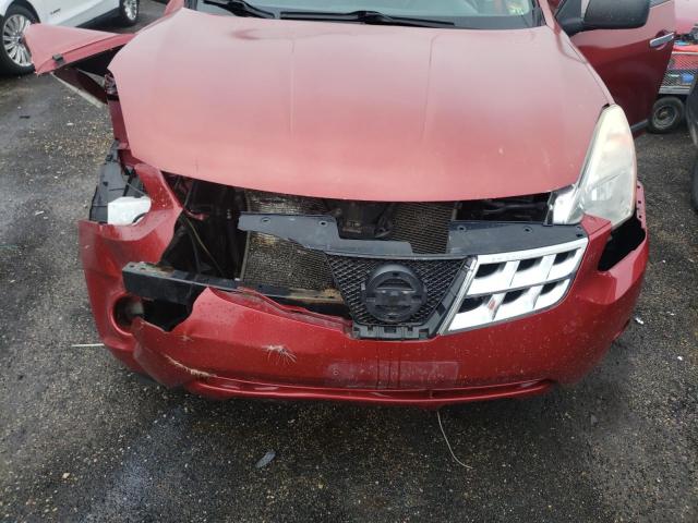 Photo 7 from auction – 2012 NISSAN ROGUE S with VIN JN8AS5MV3CW410119