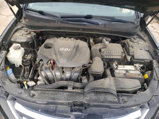 Photo 7 from auction – 2014 HYUNDAI SONATA SE with VIN 5NPEC4AC4EH826230
