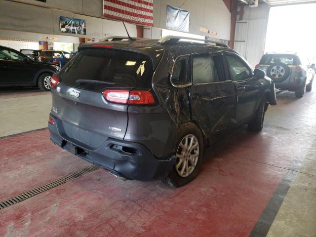 Photo 4 from auction – 2015 JEEP CHEROKEE L with VIN 1C4PJMCS5FW726037