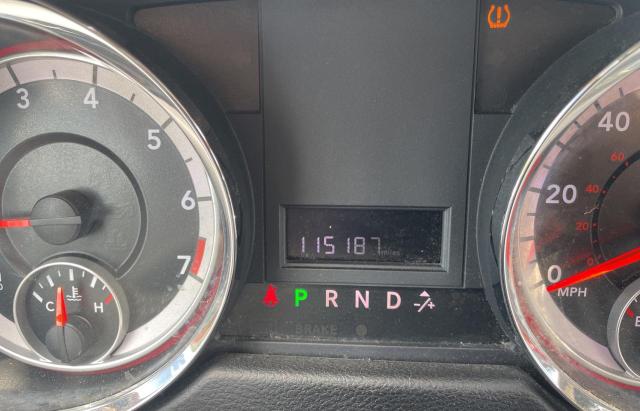 Photo 8 from auction – 2011 DODGE GRAND CARA with VIN 2D4RN3DG8BR627378