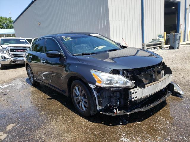 NISSAN ALTIMA 2.5 2015 with VIN 1N4AL3AP7FC596116 - Photo from auction