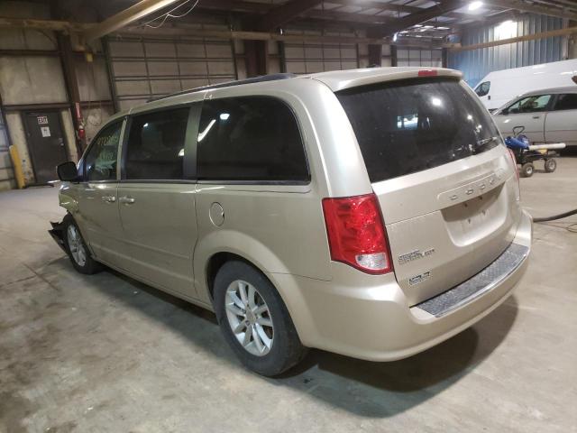 Photo 3 from auction – 2015 DODGE GRAND CARA with VIN 2C4RDGCG9FR658900