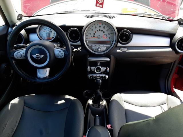 Photo 9 from auction – 2010 MINI COOPER with VIN WMWMF3C56ATZ23735