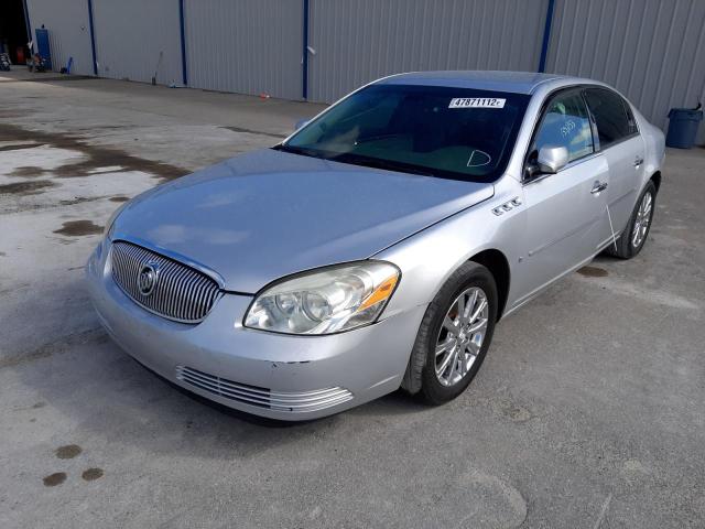 Photo 2 from auction – 2009 BUICK LUCERNE CX with VIN 1G4HD57MX9U120015
