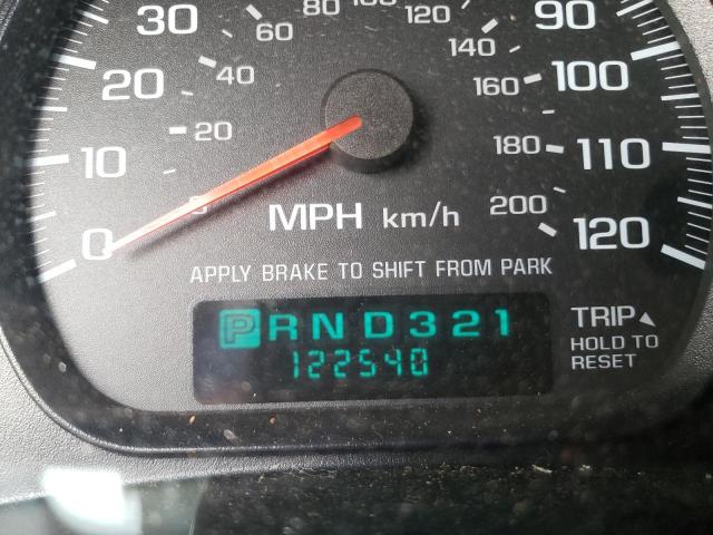 Photo 8 from auction – 2005 CHEVROLET IMPALA with VIN 2G1WF52E859264653