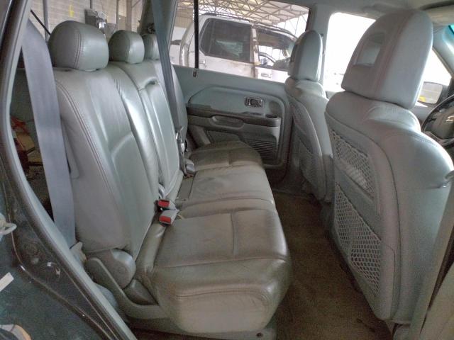 Photo 6 from auction – 2003 HONDA PILOT EXL with VIN 2HKYF18783H618280