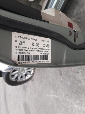 Photo 10 from auction – 2006 CHRYSLER 300C with VIN 2C3LA63H06H169376
