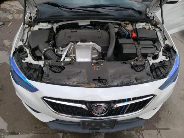 Photo 7 from auction – 2018 BUICK REGAL ESSE with VIN W04GR6SX4J1101551