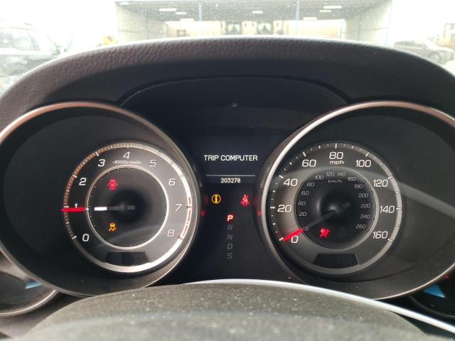 Photo 8 from auction – 2010 ACURA MDX TECHNO with VIN 2HNYD2H41AH524453