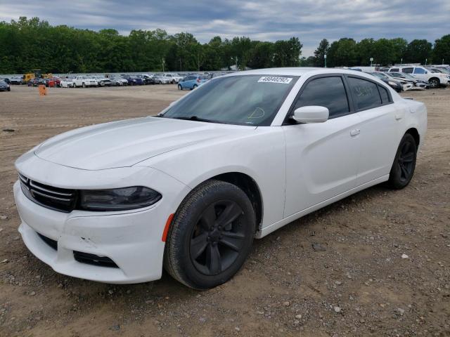 Photo 2 from auction – 2015 DODGE CHARGER SE with VIN 2C3CDXBG0FH847677
