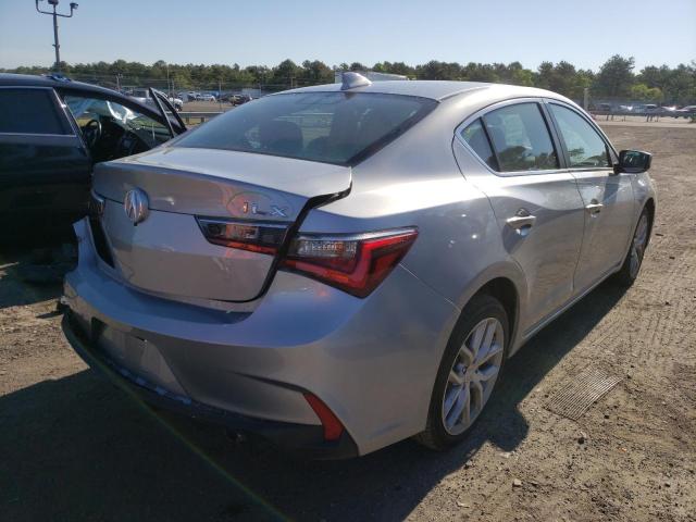 Photo 4 from auction – 2020 ACURA ILX with VIN 19UDE2F33LA011798