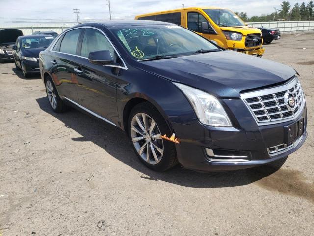 CADILLAC XTS 2013 with VIN 2G61N5S34D9178521 - Photo from auction