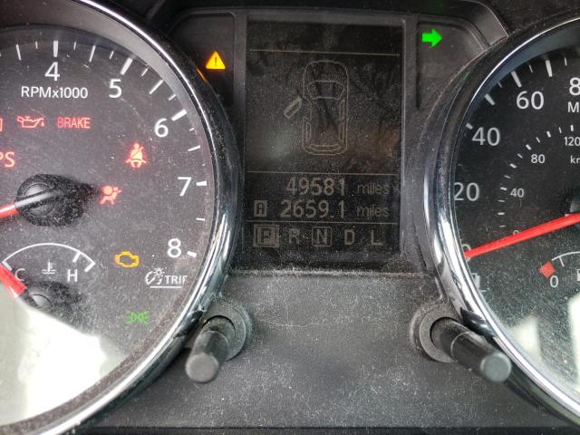 Photo 8 from auction – 2013 NISSAN ROGUE S with VIN JN8AS5MT1DW038599