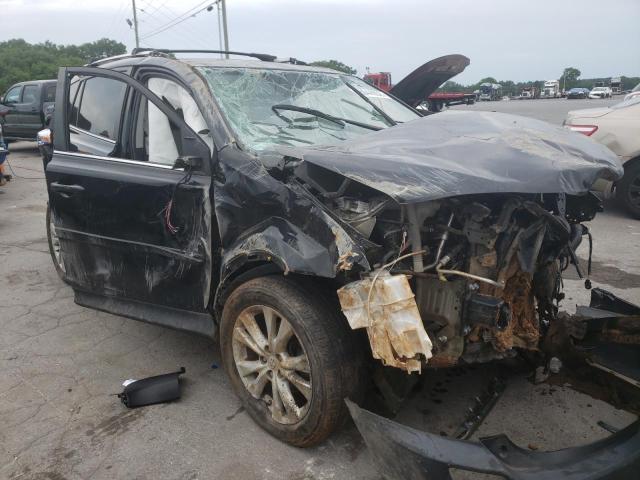 TOYOTA RAV4 LIMIT 2015 with VIN 2T3DFREV0FW307018 - Photo from auction