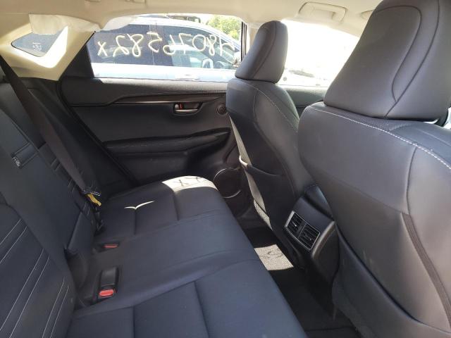 Photo 6 from auction – 2016 LEXUS NX 200T BA with VIN JTJBARBZ9G2095286