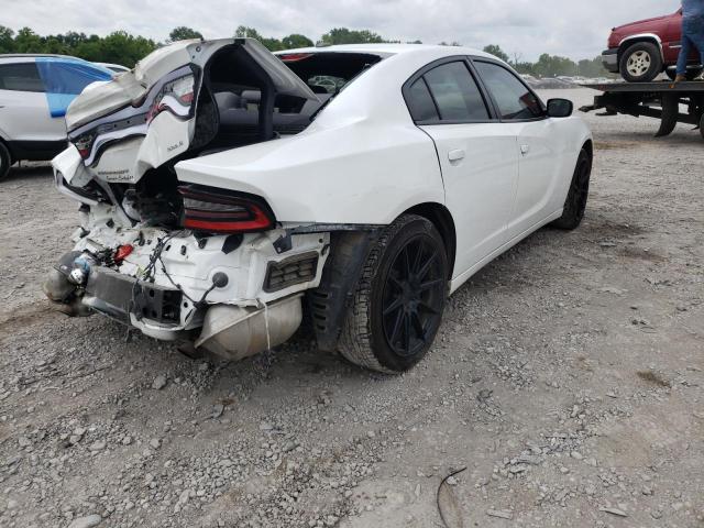 Photo 4 from auction – 2019 DODGE CHARGER SX with VIN 2C3CDXBG8KH688451