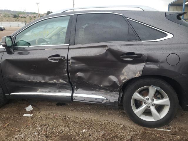 Photo 9 from auction – 2010 LEXUS RX 350 with VIN 2T2BK1BA7AC077790