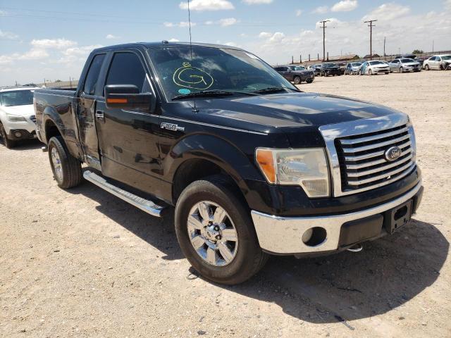 FORD F150 SUPER 2011 with VIN 1FTFX1EF0BFC58835 - Photo from auction