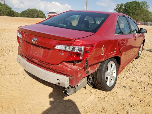 Photo 9 from auction – 2014 TOYOTA CAMRY L with VIN 4T1BF1FK4EU838873