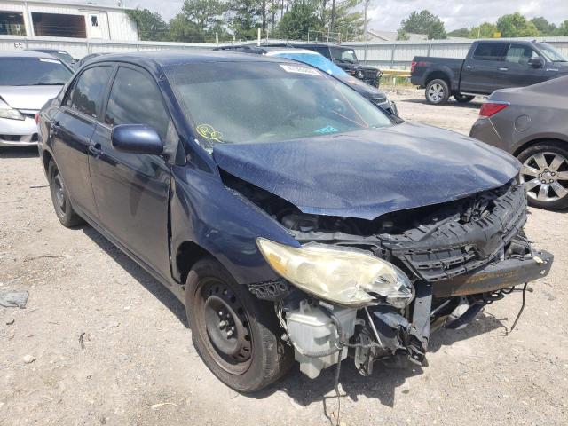 TOYOTA COROLLA BA 2013 with VIN 5YFBU4EE3DP093293 - Photo from auction