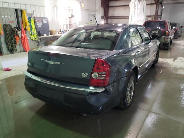 Photo 4 from auction – 2008 CHRYSLER 300C with VIN 2C3LK63H18H179656