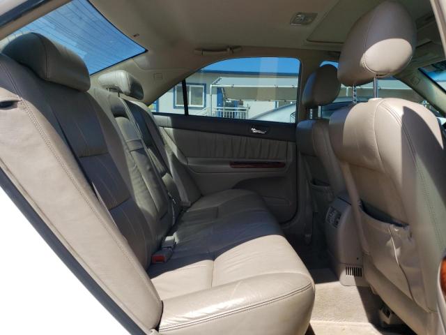 Photo 6 from auction – 2004 TOYOTA CAMRY LE with VIN JTDBF30K640154664