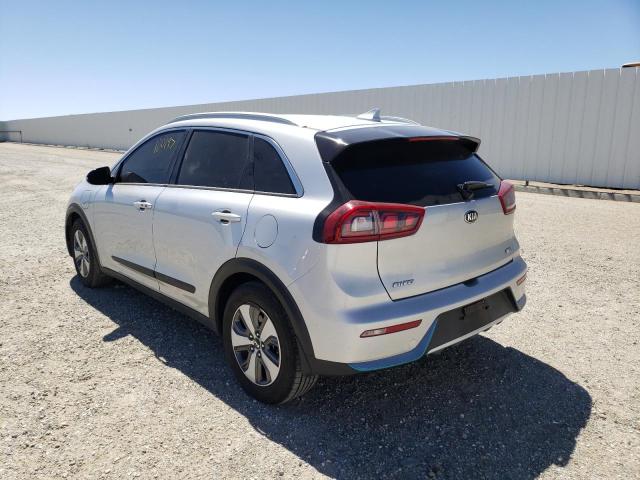 Photo 3 from auction – 2018 KIA NIRO EX with VIN KNDCD3LD4J5187457