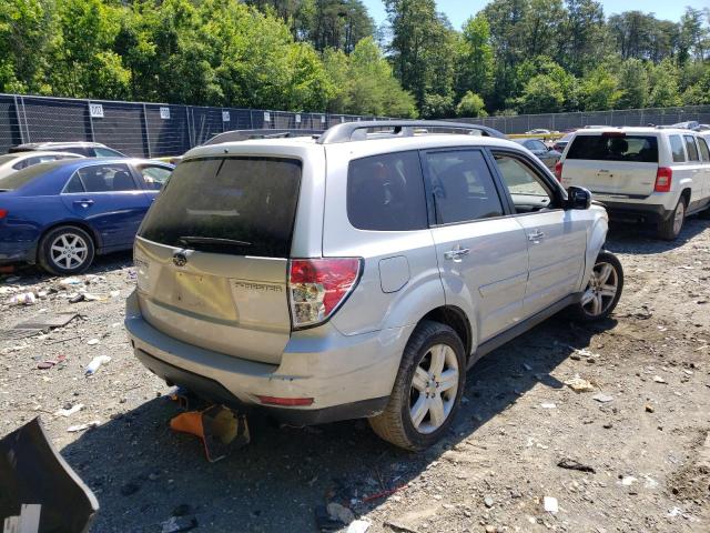 Photo 4 from auction – 2009 SUBARU FORESTER 2 with VIN JF2SH64689H735148