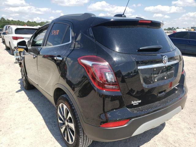 Photo 3 from auction – 2021 BUICK ENCORE PRE with VIN KL4CJASB0MB306649