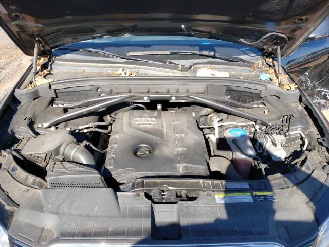 Photo 7 from auction – 2015 AUDI Q5 PREMIUM with VIN WA1LFAFP7FA143529