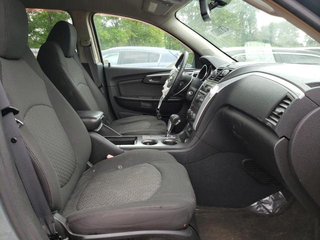 Photo 5 from auction – 2009 CHEVROLET TRAVERSE L with VIN 1GNER23D29S131865