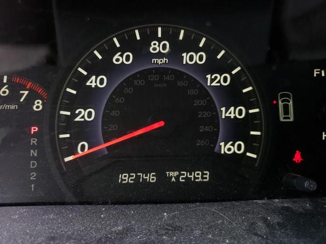 Photo 8 from auction – 2008 HONDA ODYSSEY EX with VIN 5FNRL38628B057399