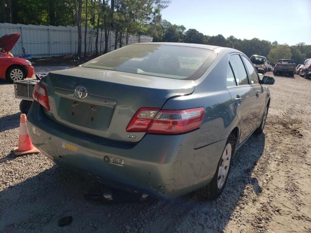 Photo 4 from auction – 2009 TOYOTA CAMRY BASE with VIN 4T1BE46KX9U867269