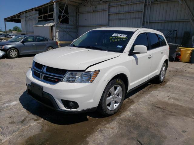 Photo 2 from auction – 2012 DODGE JOURNEY SX with VIN 3C4PDCBG0CT180652