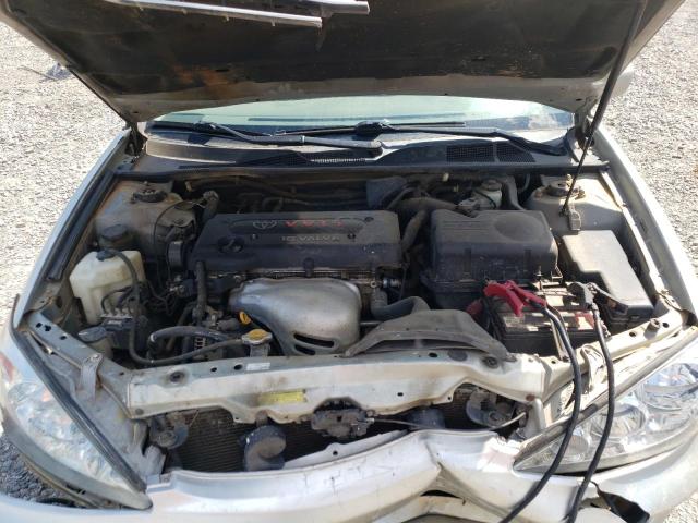 Photo 7 from auction – 2005 TOYOTA CAMRY LE with VIN 4T1BE32K45U983979