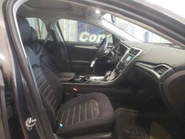 Photo 5 from auction – 2016 FORD FUSION SE with VIN 3FA6P0H7XGR359346