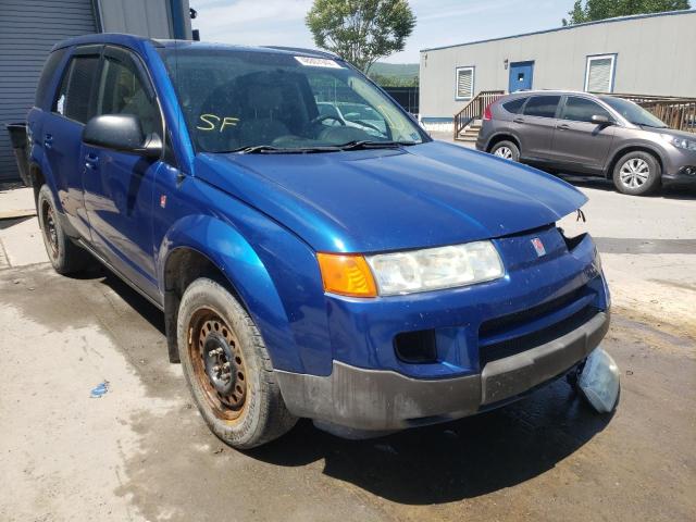 Photo 1 from auction – 2005 SATURN VUE with VIN 5GZCZ33D35S834096