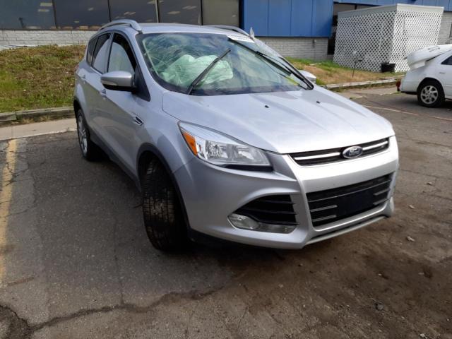 Photo 1 from auction – 2015 FORD ESCAPE TIT with VIN 1FMCU0JX1FUB38804