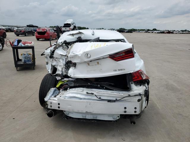 Photo 9 from auction – 2014 LEXUS IS 350 with VIN JTHBE1D22E5010145