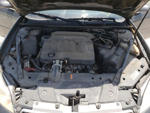 Photo 7 from auction – 2012 CHEVROLET IMPALA LS with VIN 2G1WF5E37C1334066