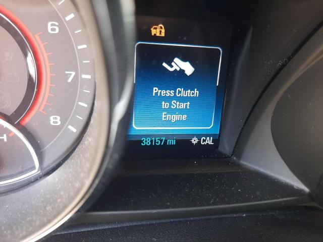 Photo 8 from auction – 2015 CHEVROLET SS with VIN 6G3F25RW0FL103079