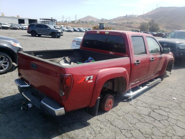 Photo 4 from auction – 2005 CHEVROLET COLORADO with VIN 1GCDS136358131871