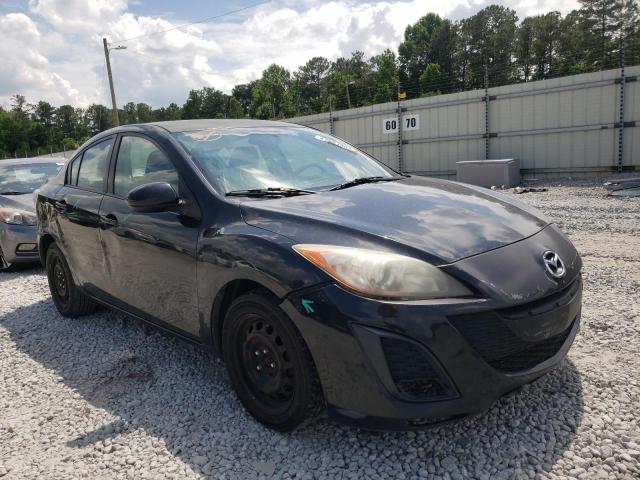 MAZDA 3 I 2010 with VIN JM1BL1SF4A1262977 - Photo from auction