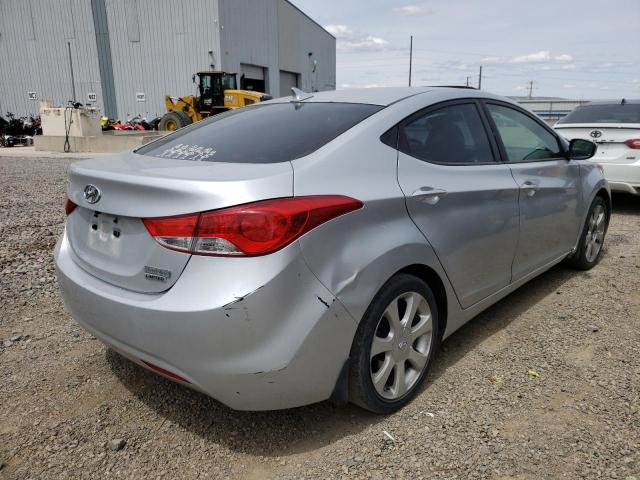 Photo 4 from auction – 2012 HYUNDAI ELANTRA GL with VIN KMHDH4AE0CU460652