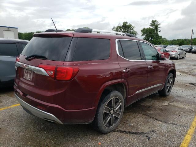 Photo 4 from auction – 2017 GMC ACADIA DEN with VIN 1GKKNPLS2HZ104968