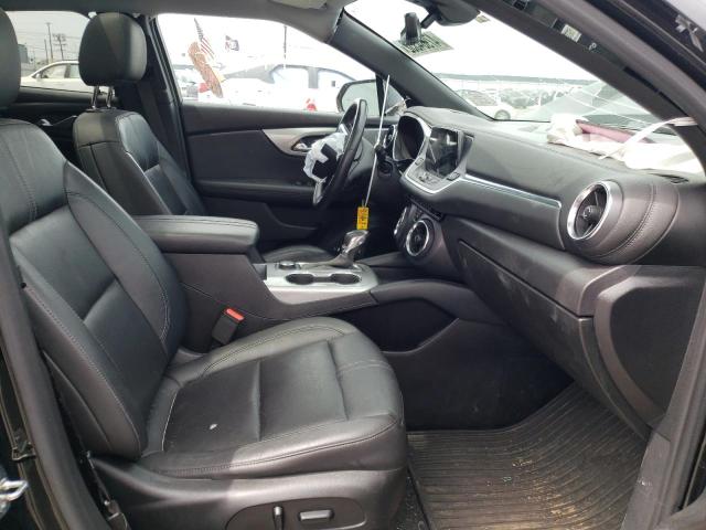 Photo 5 from auction – 2020 CHEVROLET BLAZER 3LT with VIN 3GNKBDRS6LS545901