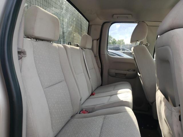 Photo 6 from auction – 2007 CHEVROLET SILVERADO with VIN 1GCHC29617E538281