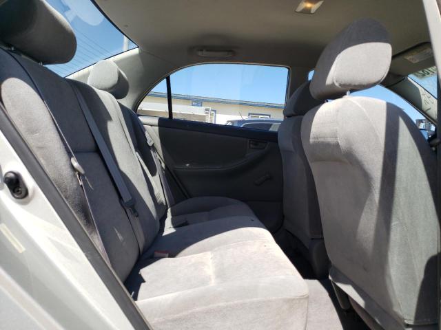 Photo 6 from auction – 2003 TOYOTA COROLLA CE with VIN 1NXBR32E13Z012255